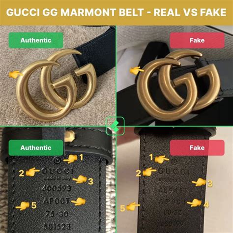 gucci belt uk fake|How to Tell Fake vs. Real Gucci Belts: 9 Ways to Spot Fakes.